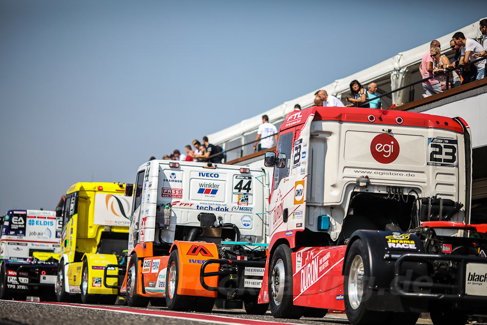 Truck Racing Most 2019