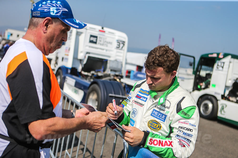 Truck Racing Most 2019