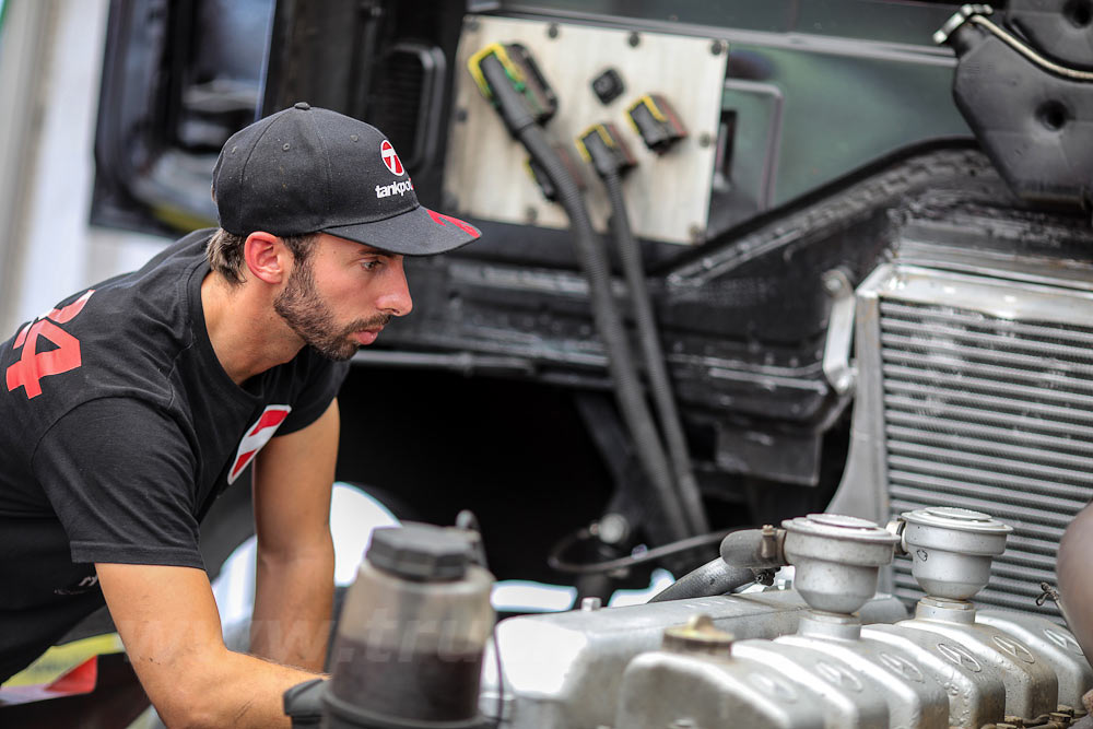 Truck Racing Most 2019
