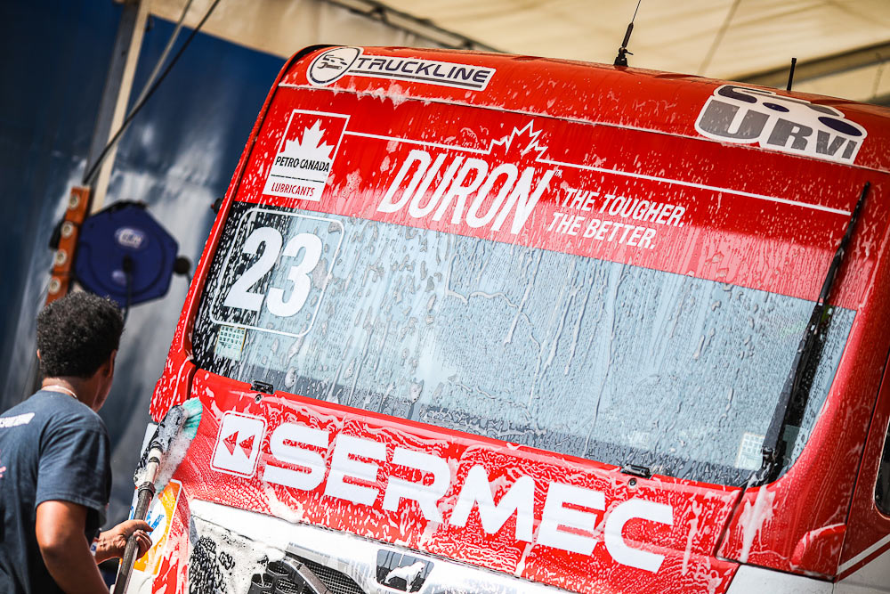 Truck Racing Most 2019
