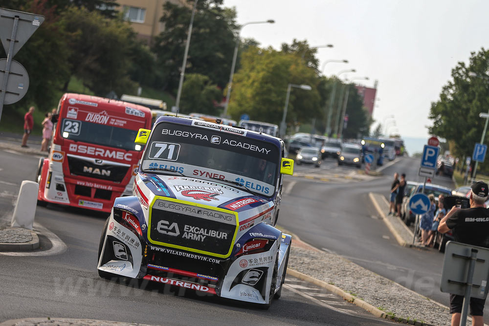 Truck Racing Most 2019