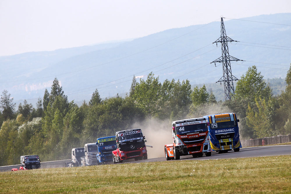 Truck Racing Most 2019