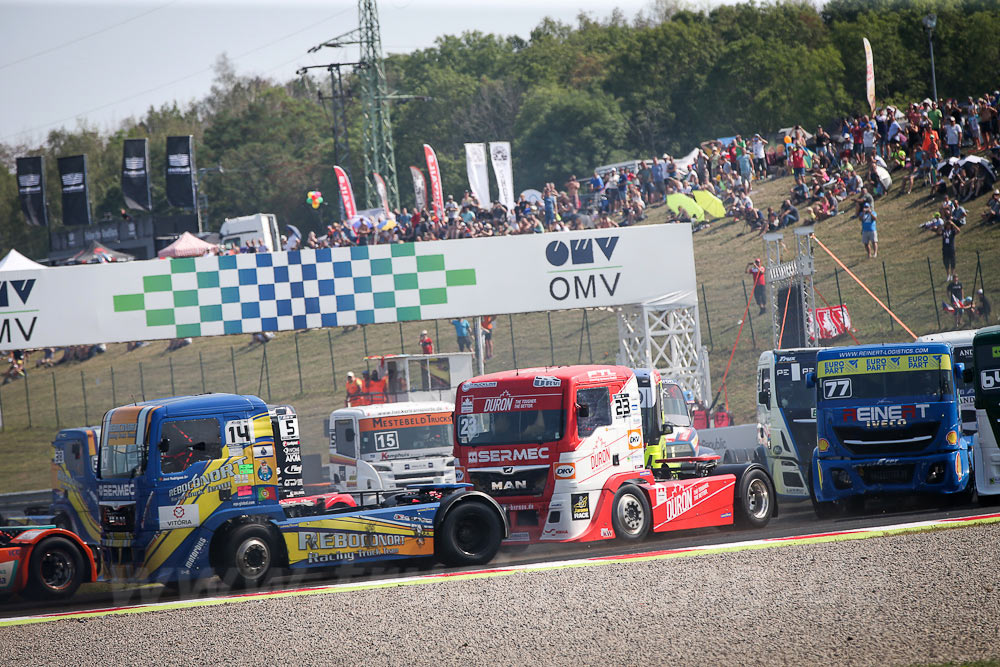 Truck Racing Most 2019