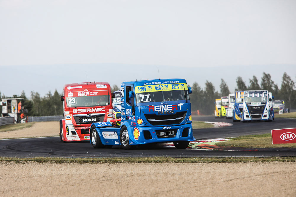 Truck Racing Most 2019