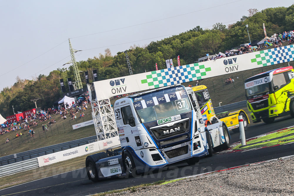 Truck Racing Most 2019