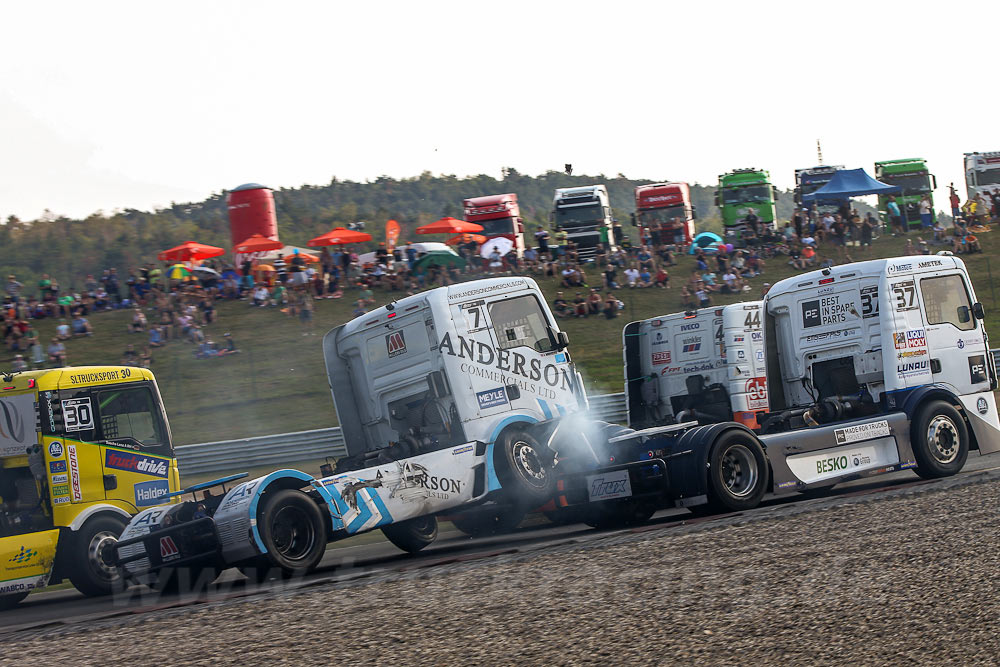 Truck Racing Most 2019