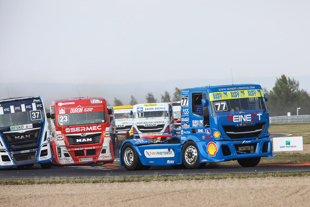 Truck Racing Most 2019