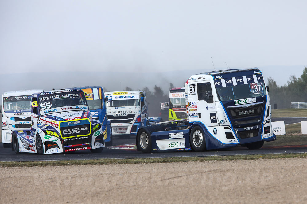 Truck Racing Most 2019