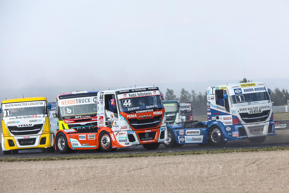 Truck Racing Most 2019