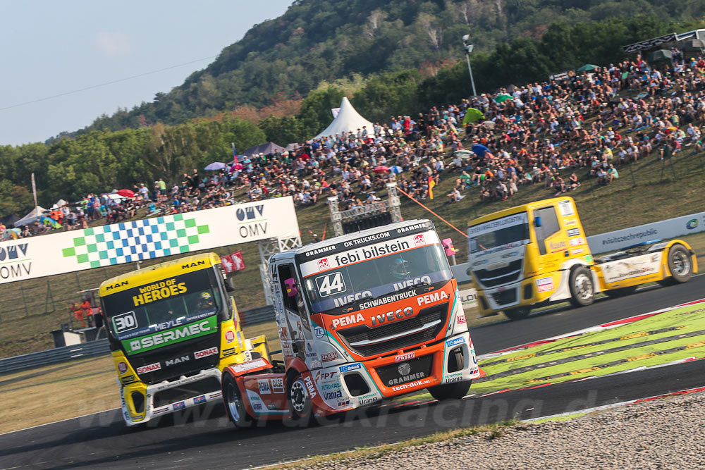 Truck Racing Most 2019