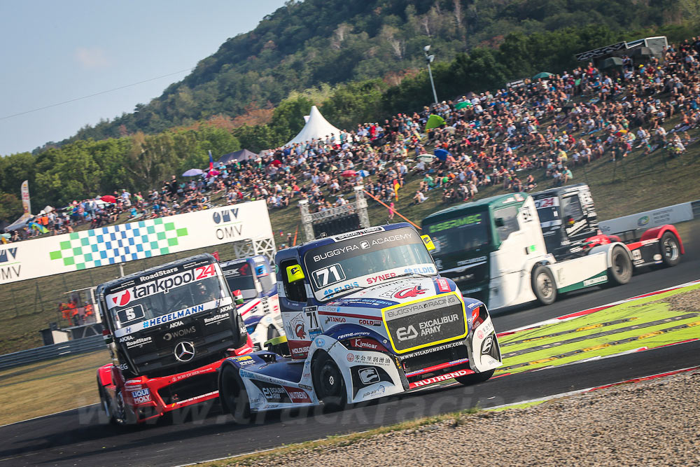 Truck Racing Most 2019
