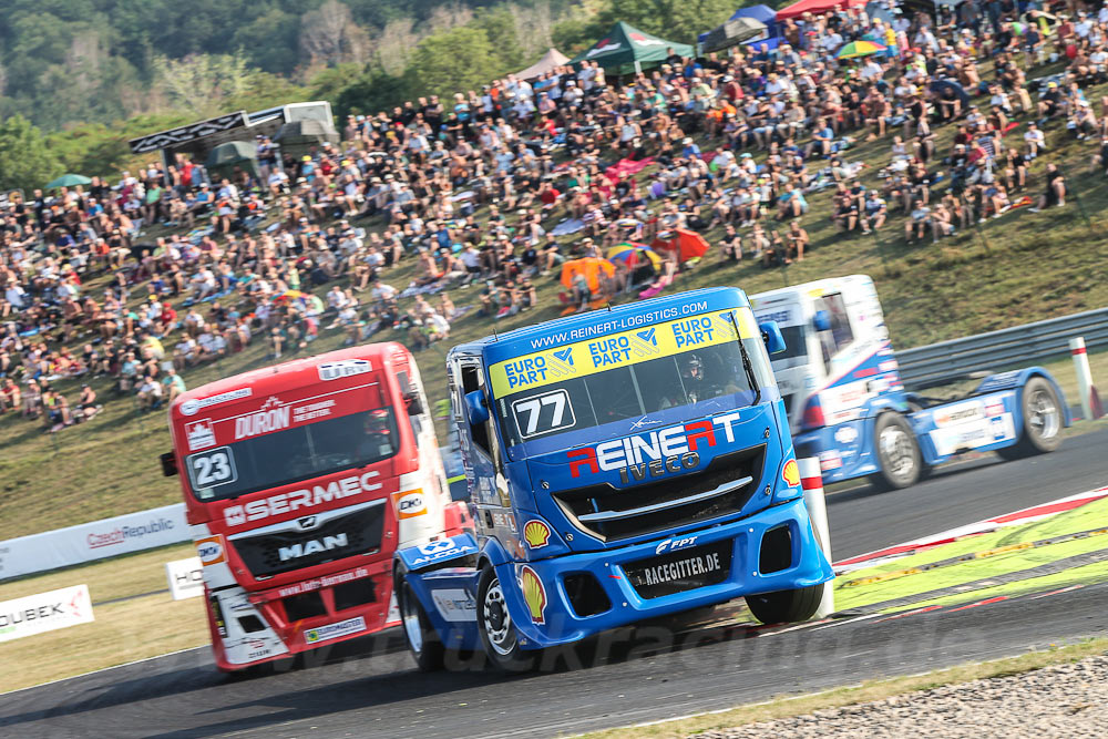 Truck Racing Most 2019