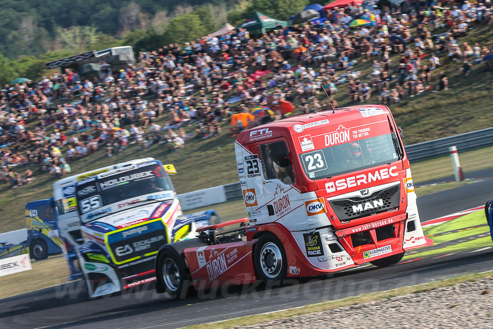 Truck Racing Most 2019