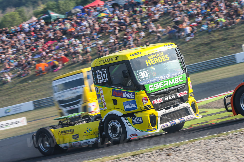 Truck Racing Most 2019