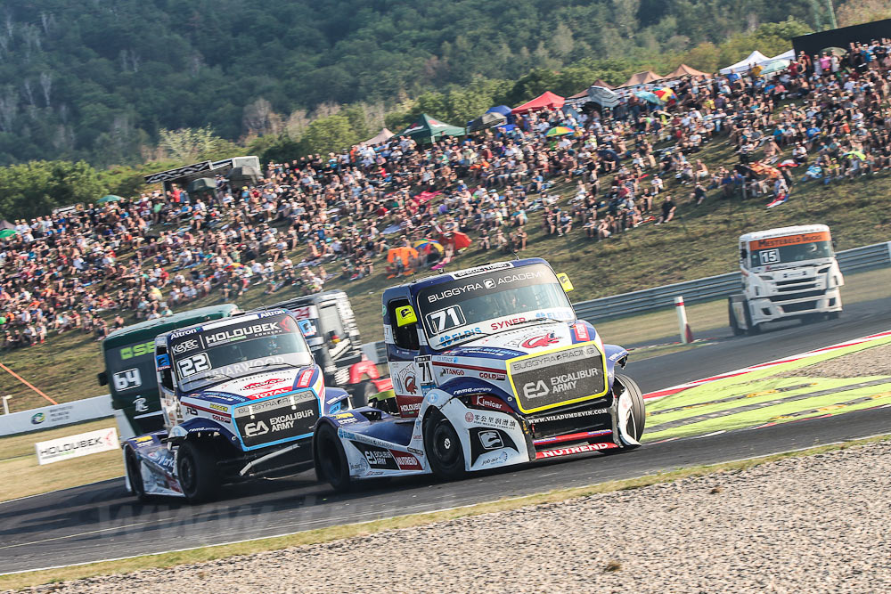 Truck Racing Most 2019