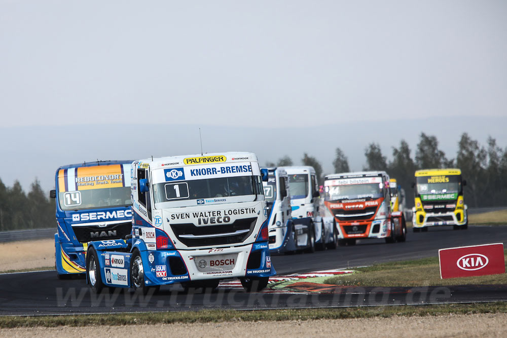 Truck Racing Most 2019