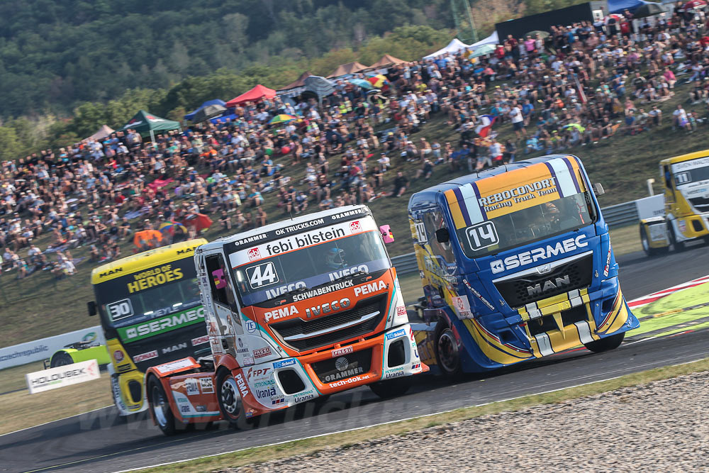 Truck Racing Most 2019