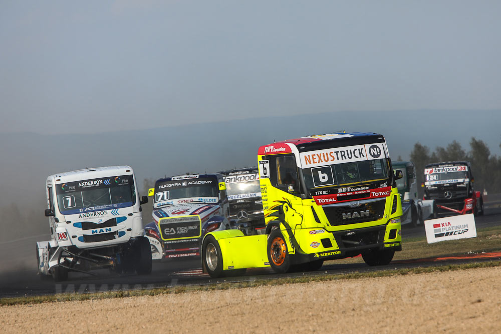 Truck Racing Most 2019