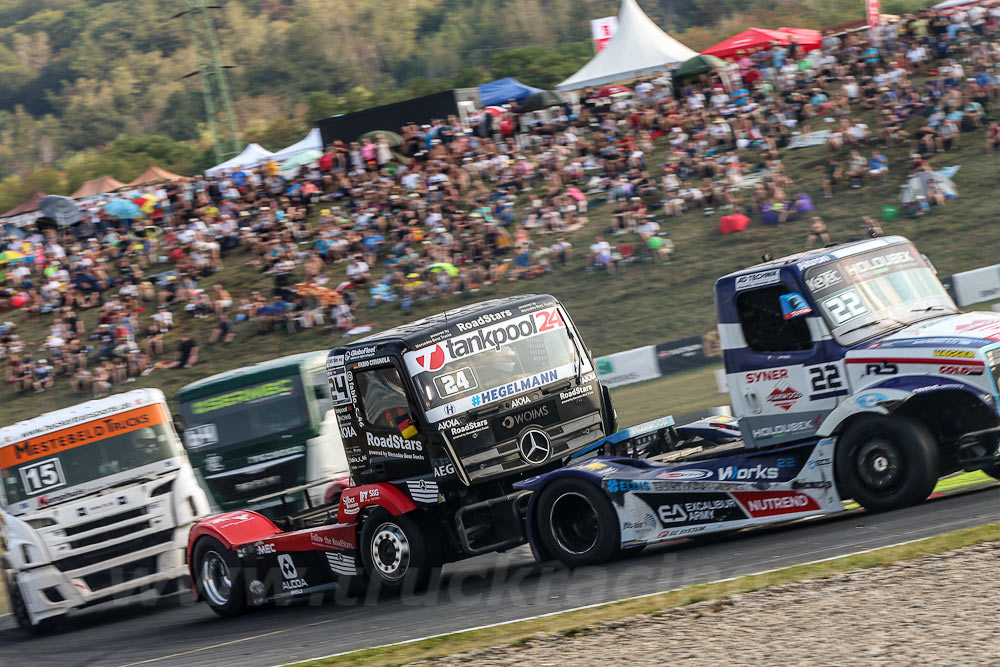 Truck Racing Most 2019