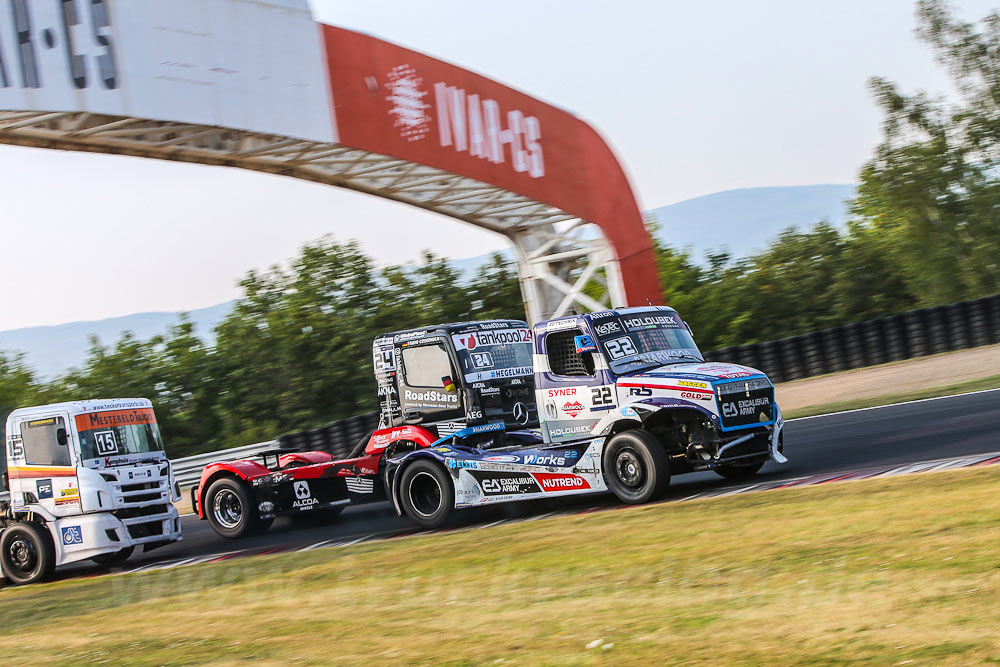 Truck Racing Most 2019