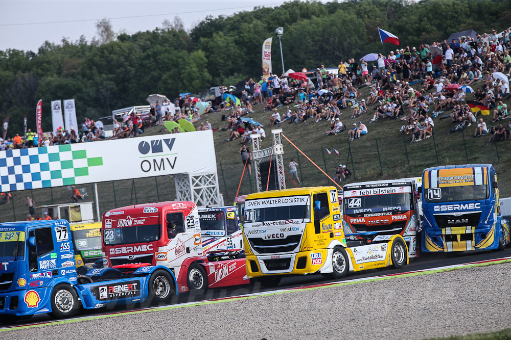 Truck Racing Most 2019