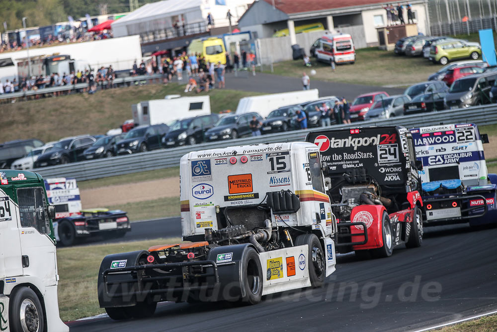 Truck Racing Most 2019