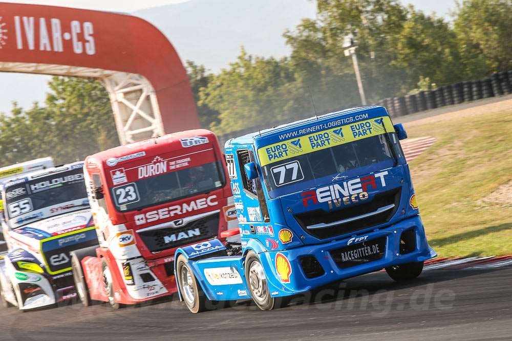 Truck Racing Most 2019