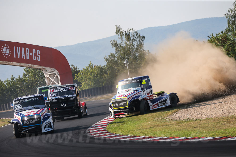 Truck Racing Most 2019