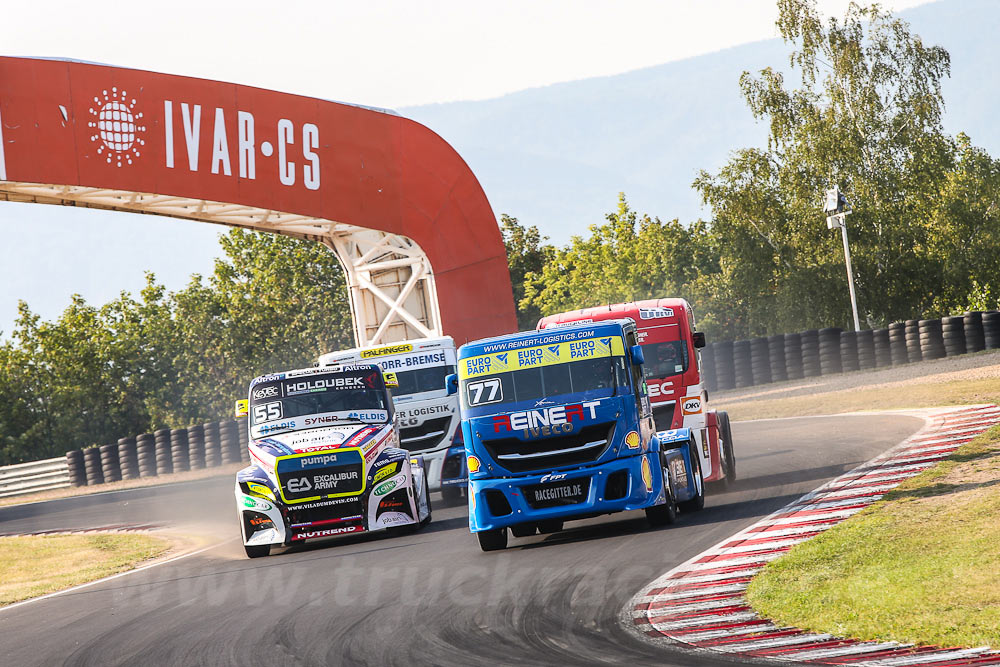 Truck Racing Most 2019