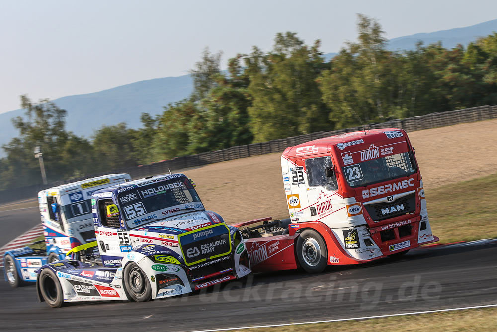 Truck Racing Most 2019