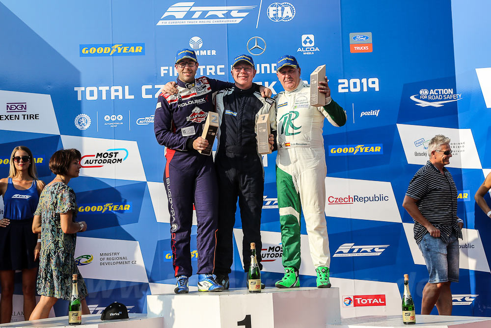 Truck Racing Most 2019