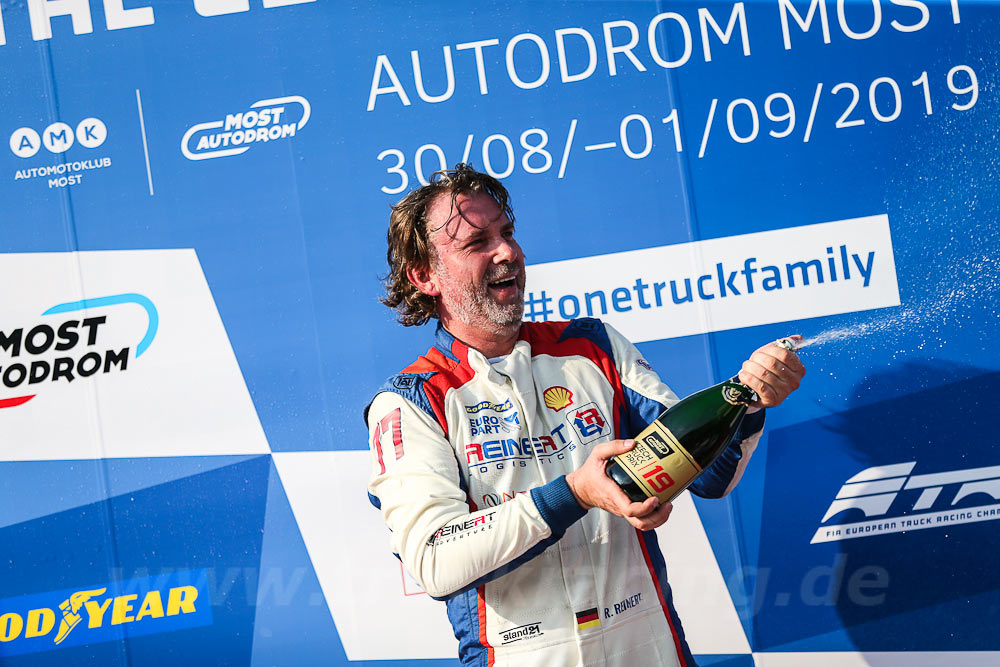 Truck Racing Most 2019