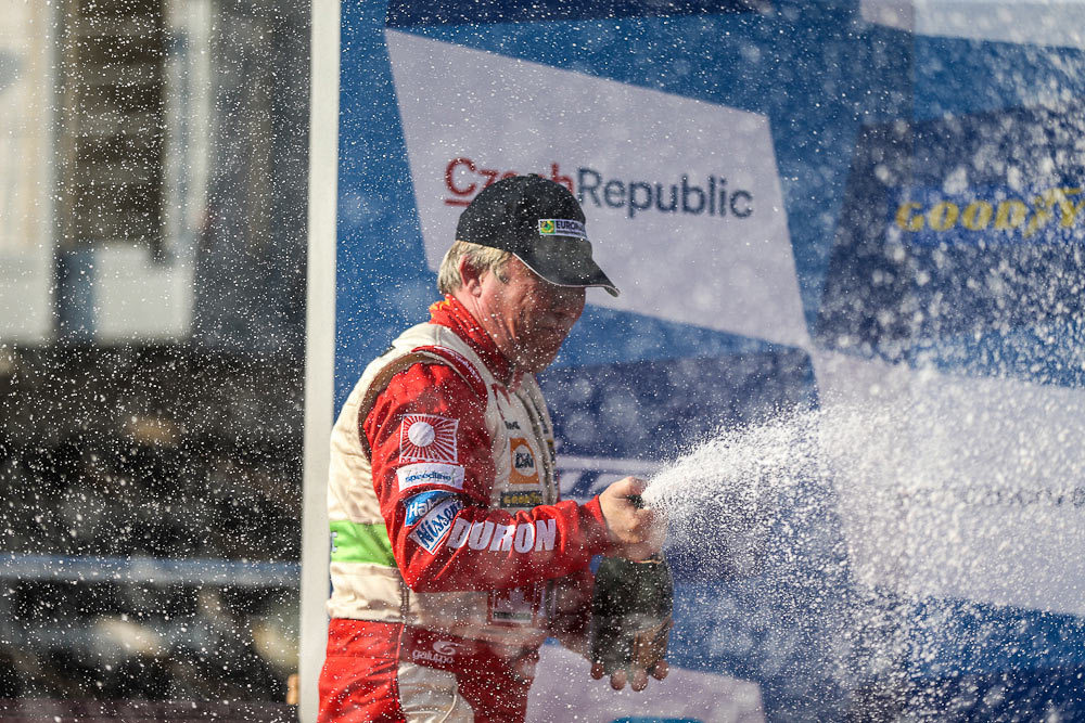 Truck Racing Most 2019