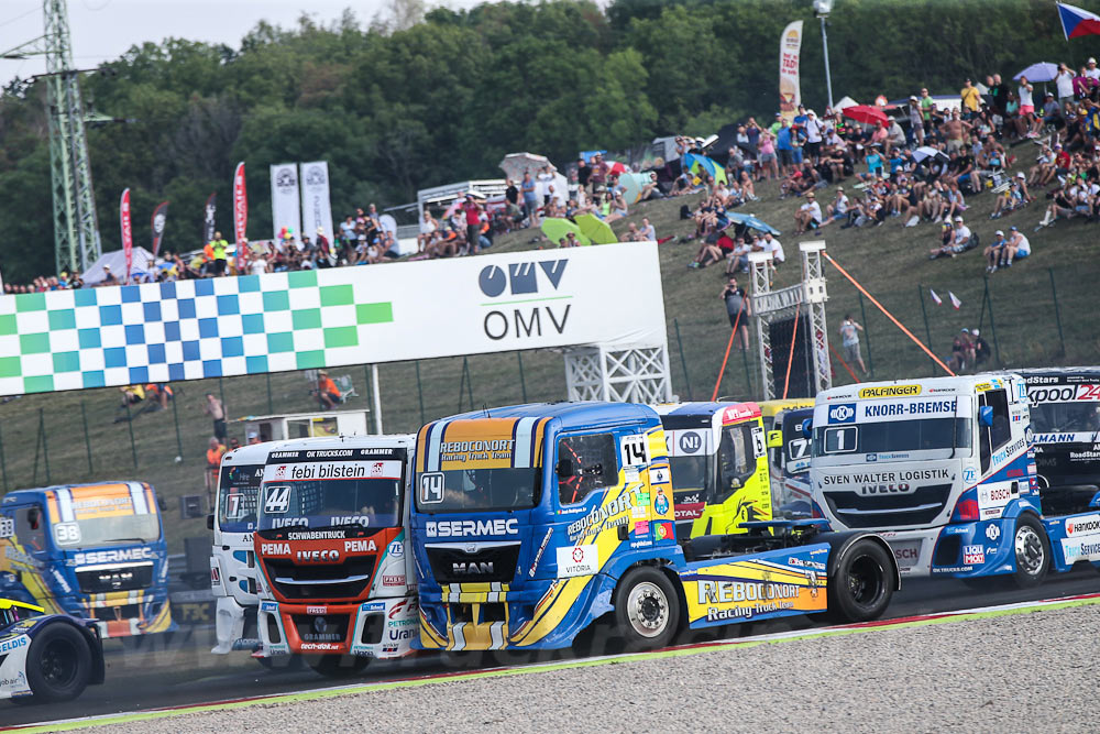 Truck Racing Most 2019