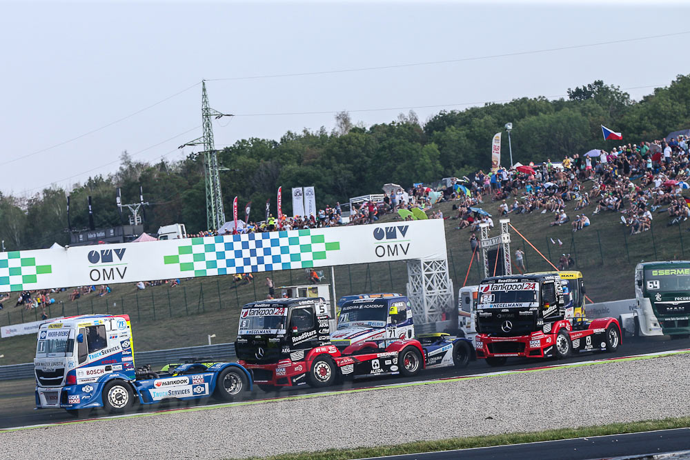Truck Racing Most 2019