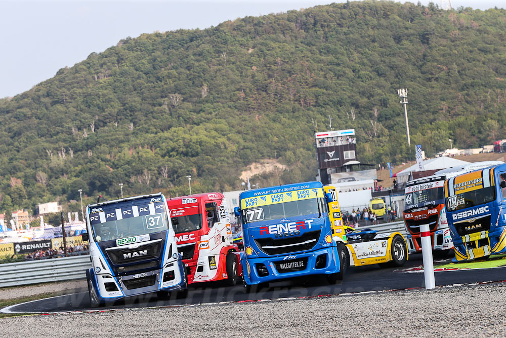 Truck Racing Most 2019