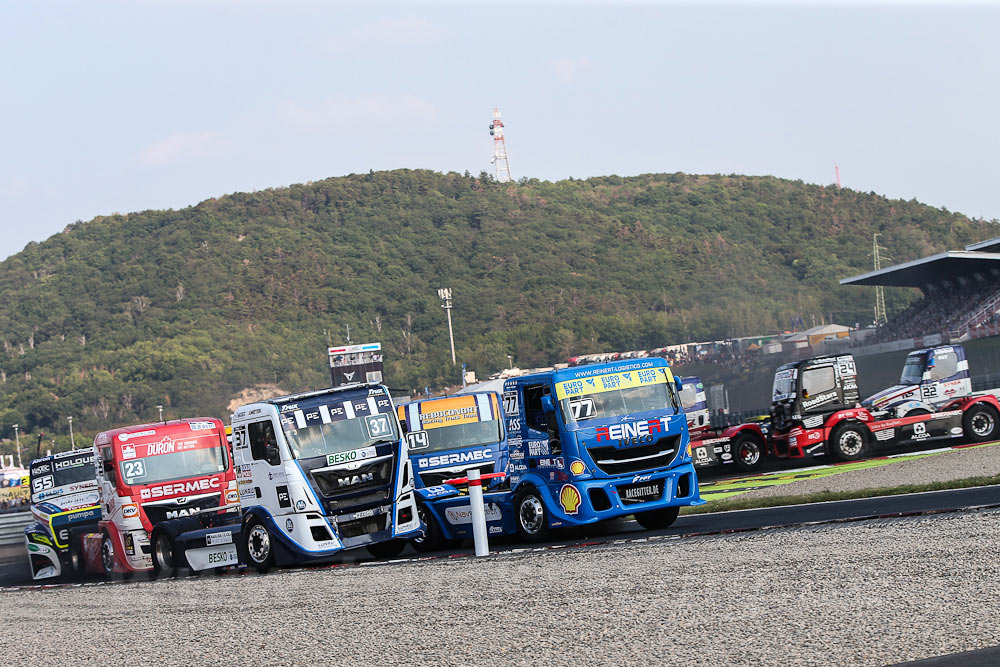 Truck Racing Most 2019