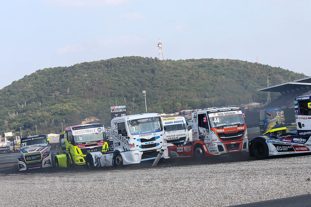 Truck Racing Most 2019