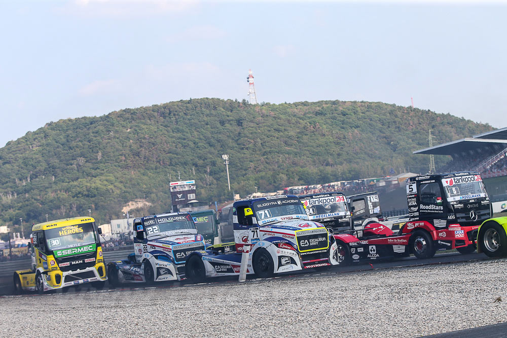 Truck Racing Most 2019
