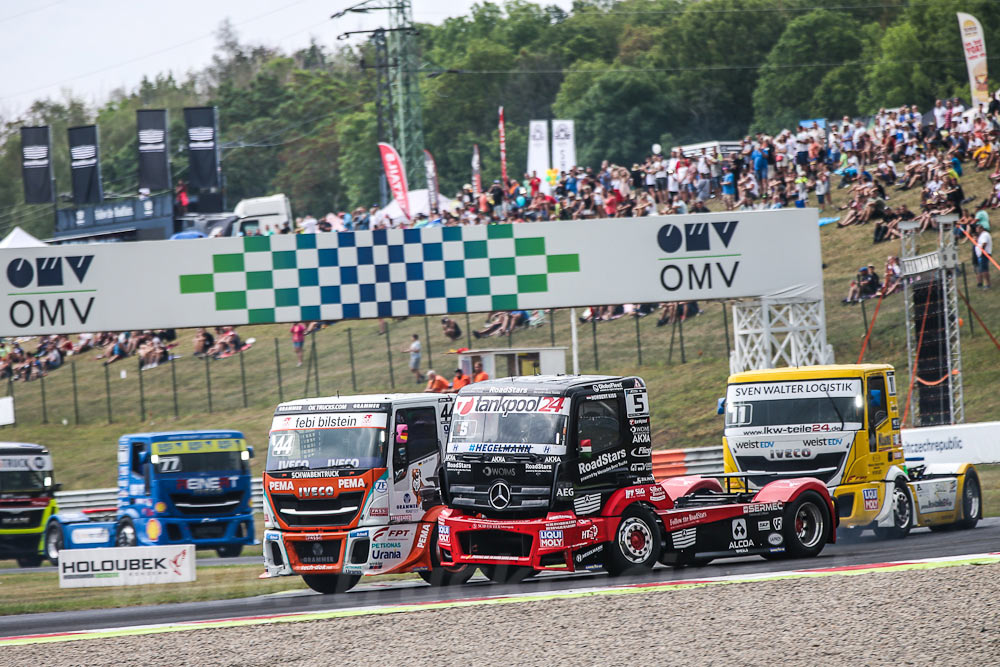 Truck Racing Most 2019