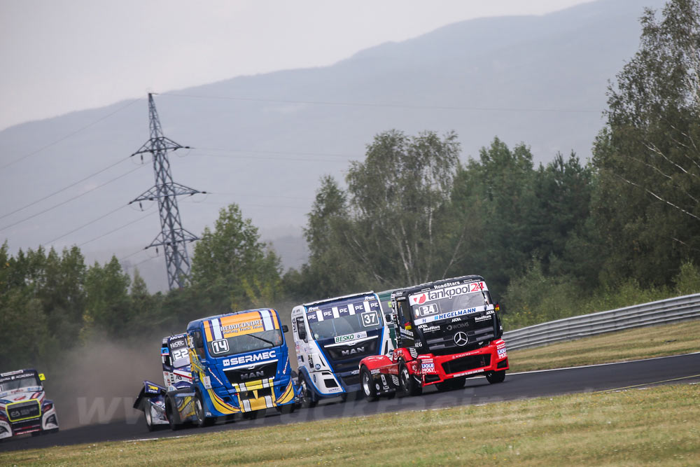 Truck Racing Most 2019