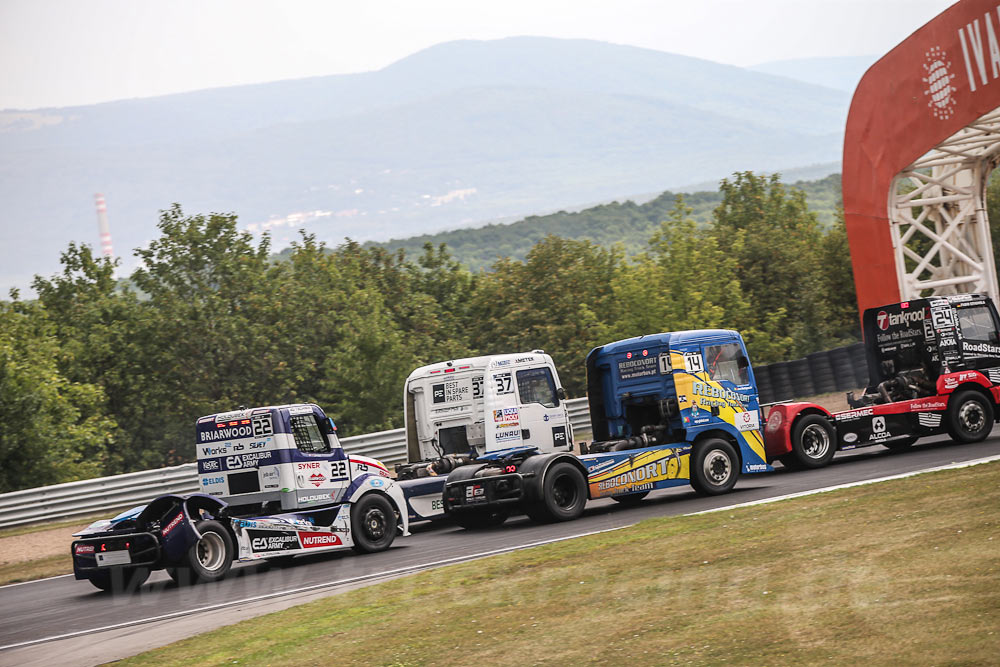 Truck Racing Most 2019