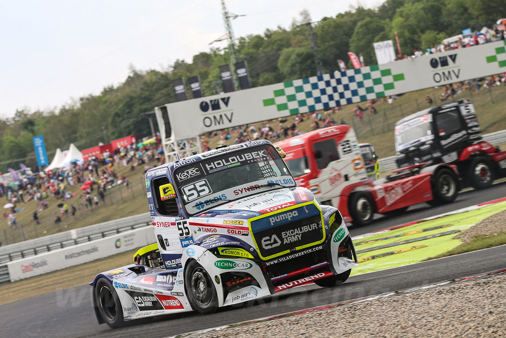 Truck Racing Most 2019