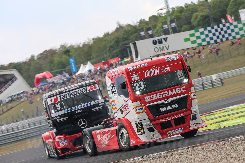 Truck Racing Most 2019