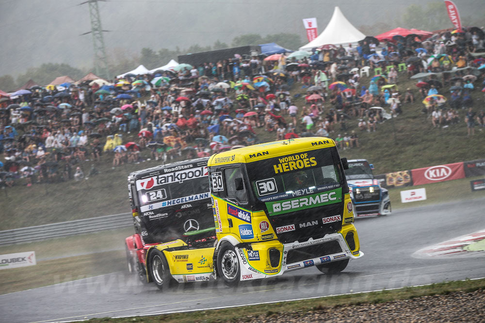 Truck Racing Most 2019