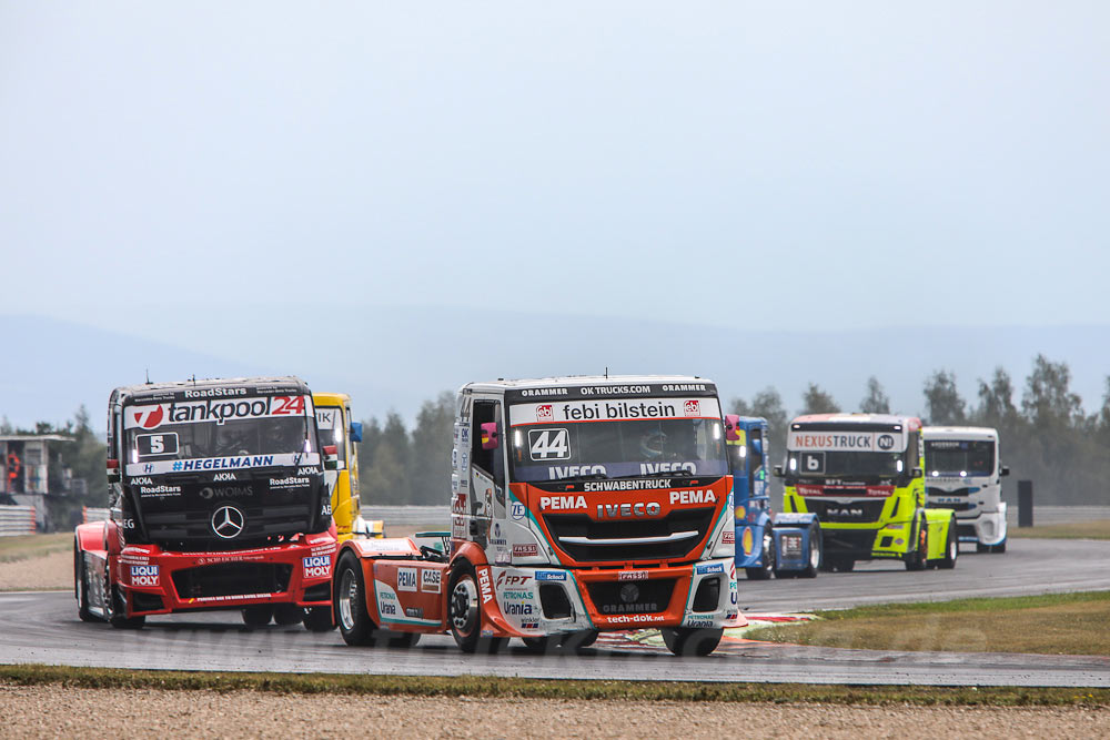 Truck Racing Most 2019