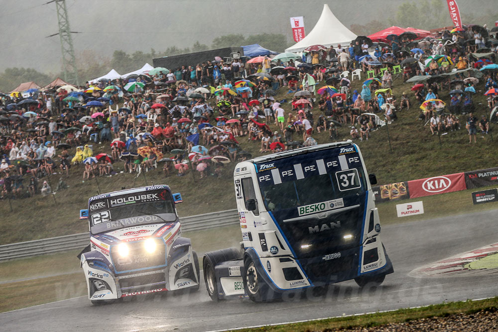 Truck Racing Most 2019