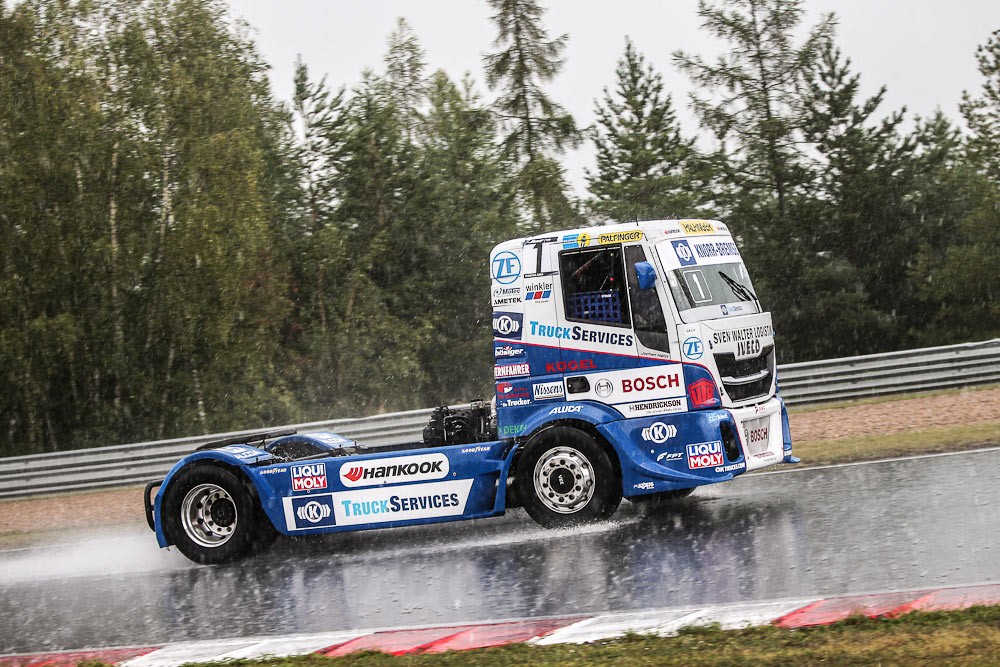 Truck Racing Most 2019