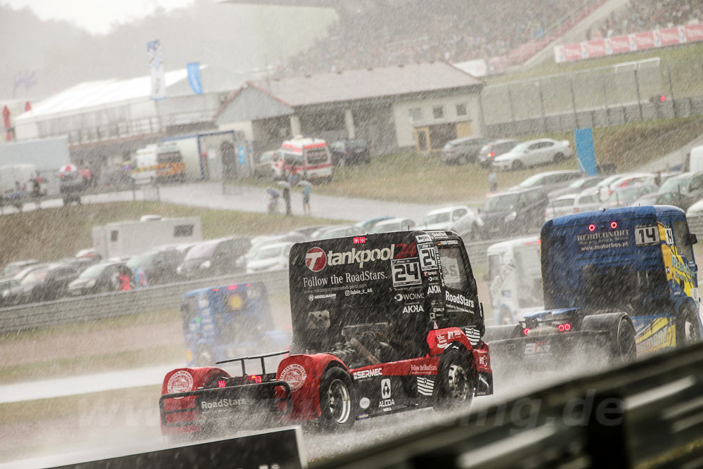 Truck Racing Most 2019