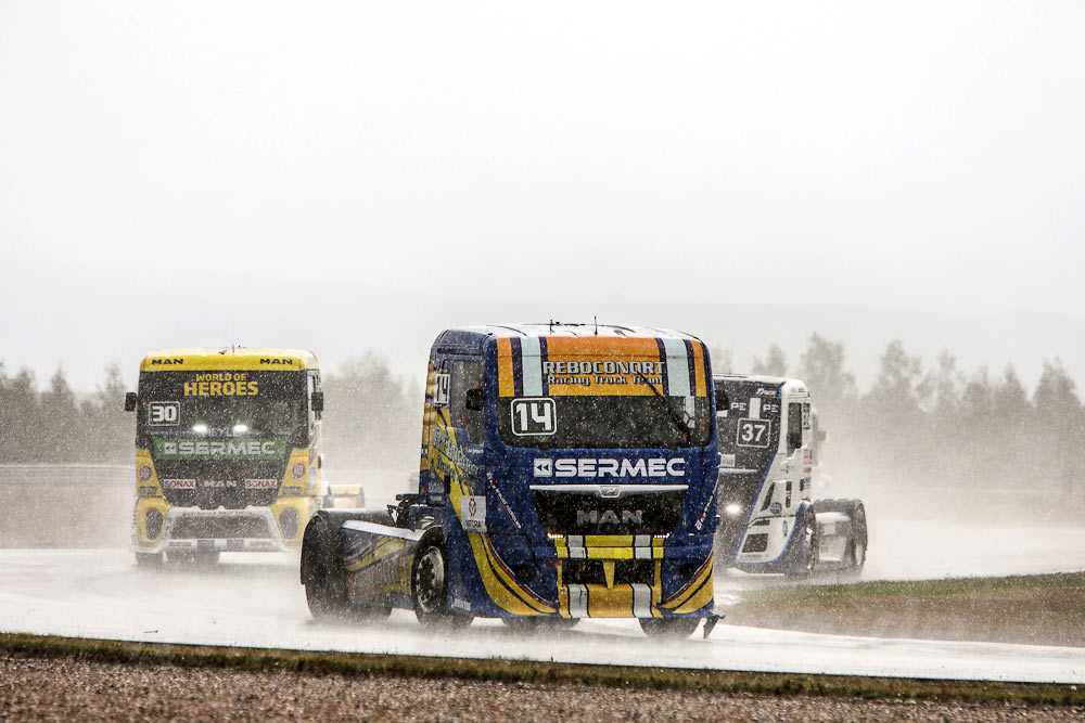 Truck Racing Most 2019